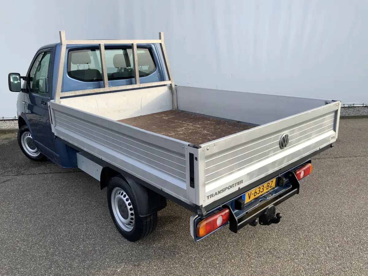 2.0 TDI L1H1 Trendline Airco 3 Zits Trekhaak 2200 kg Bakmaat L.255/B.195/H.0.40 CM Euro 6