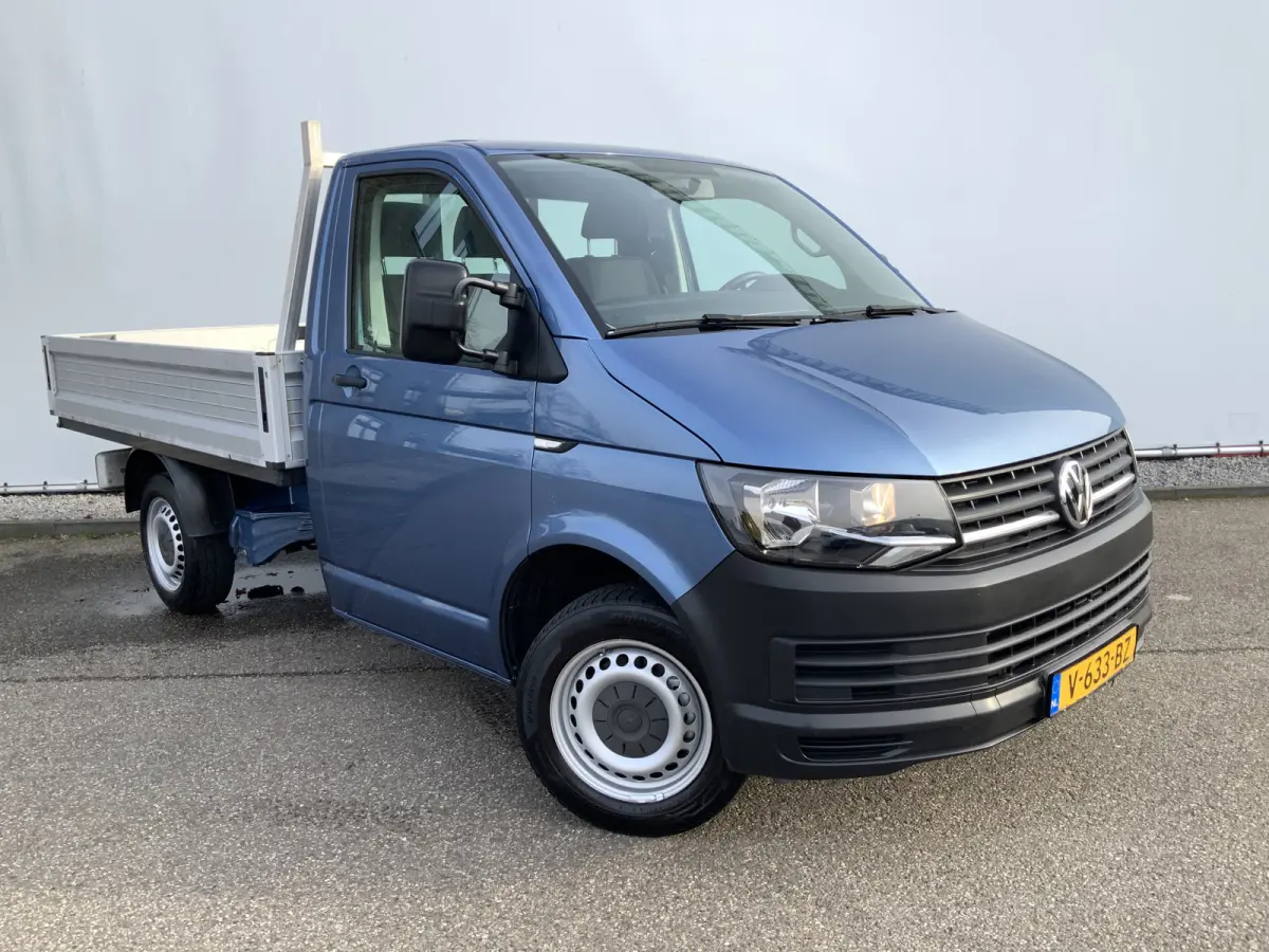 2.0 TDI L1H1 Trendline Airco 3 Zits Trekhaak 2200 kg Bakmaat L.255/B.195/H.0.40 CM Euro 6