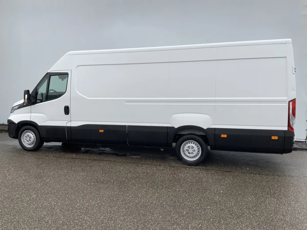 35S16V 2.3 410 H2 Maxi Automaat 3 Zits Airco Opstap Euro 6