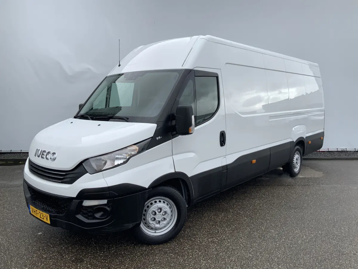 35S16V 2.3 410 H2 Maxi Automaat 3 Zits Airco Opstap Euro 6