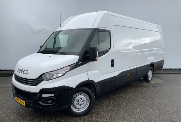 35S16V 2.3 410 H2 Maxi Automaat 3 Zits Airco Opstap Euro 6