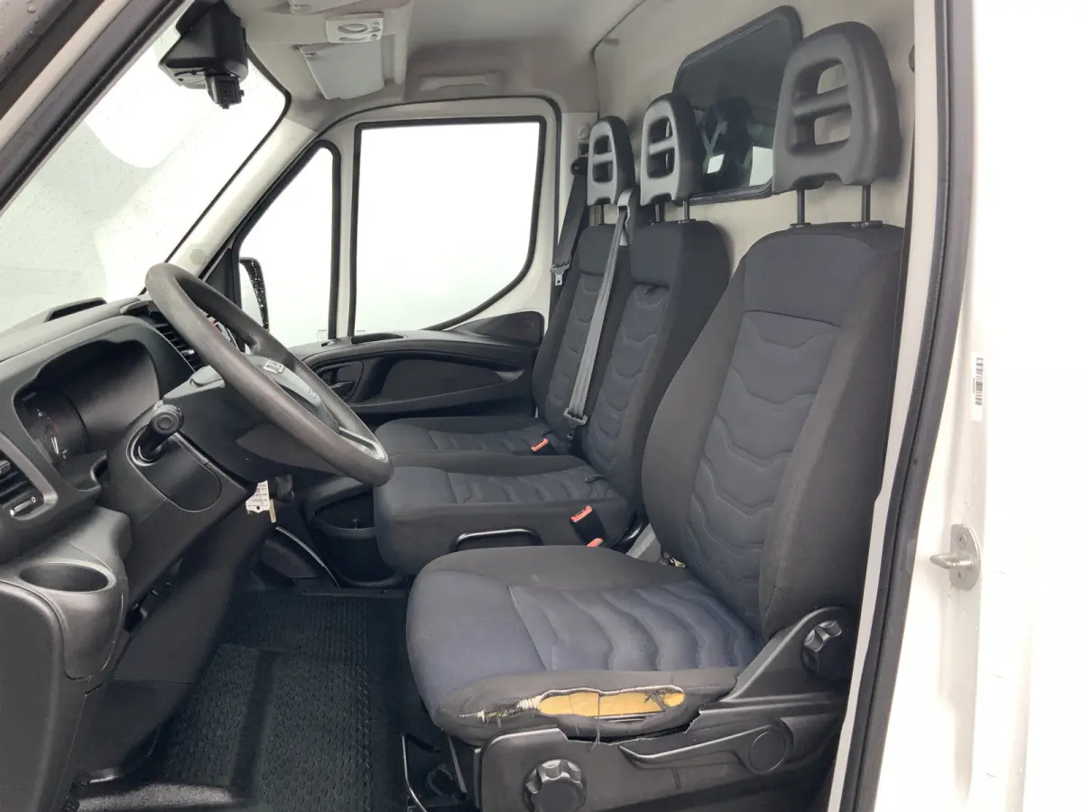 35S16V 2.3 410 H2 Maxi Automaat 3 Zits Airco Opstap Euro 6