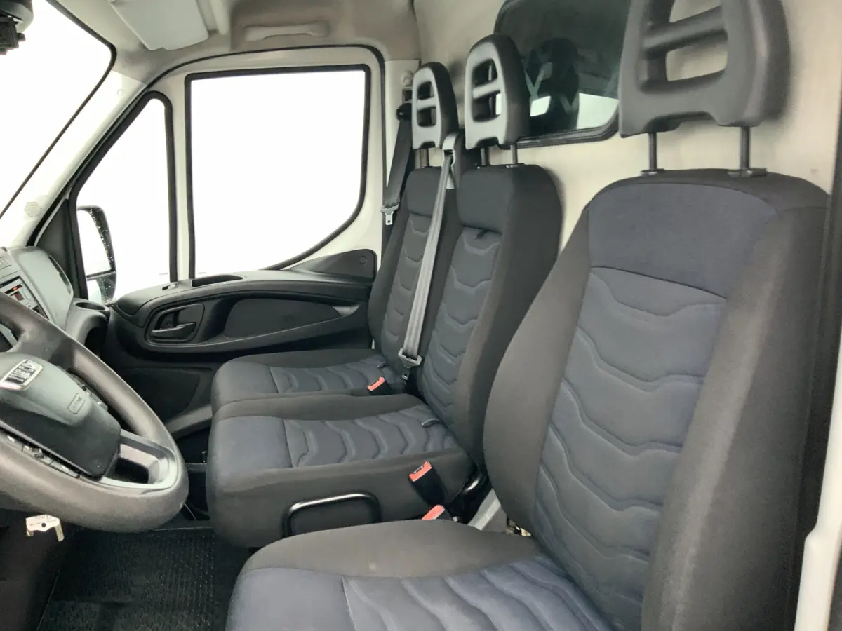 35S16V 2.3 410 H2 Maxi Automaat 3 Zits Airco Opstap Euro 6