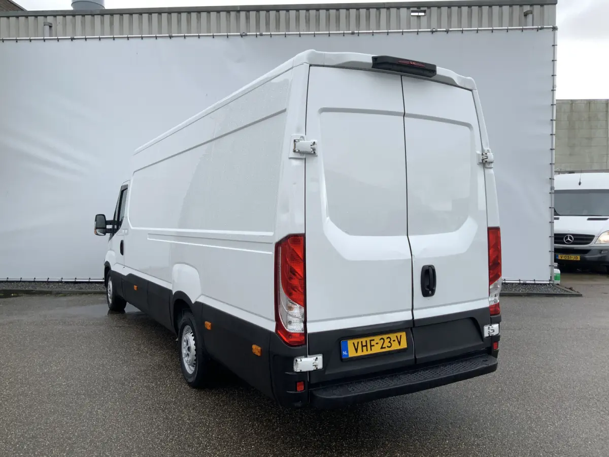 35S16V 2.3 410 H2 Maxi Automaat 3 Zits Airco Opstap Euro 6