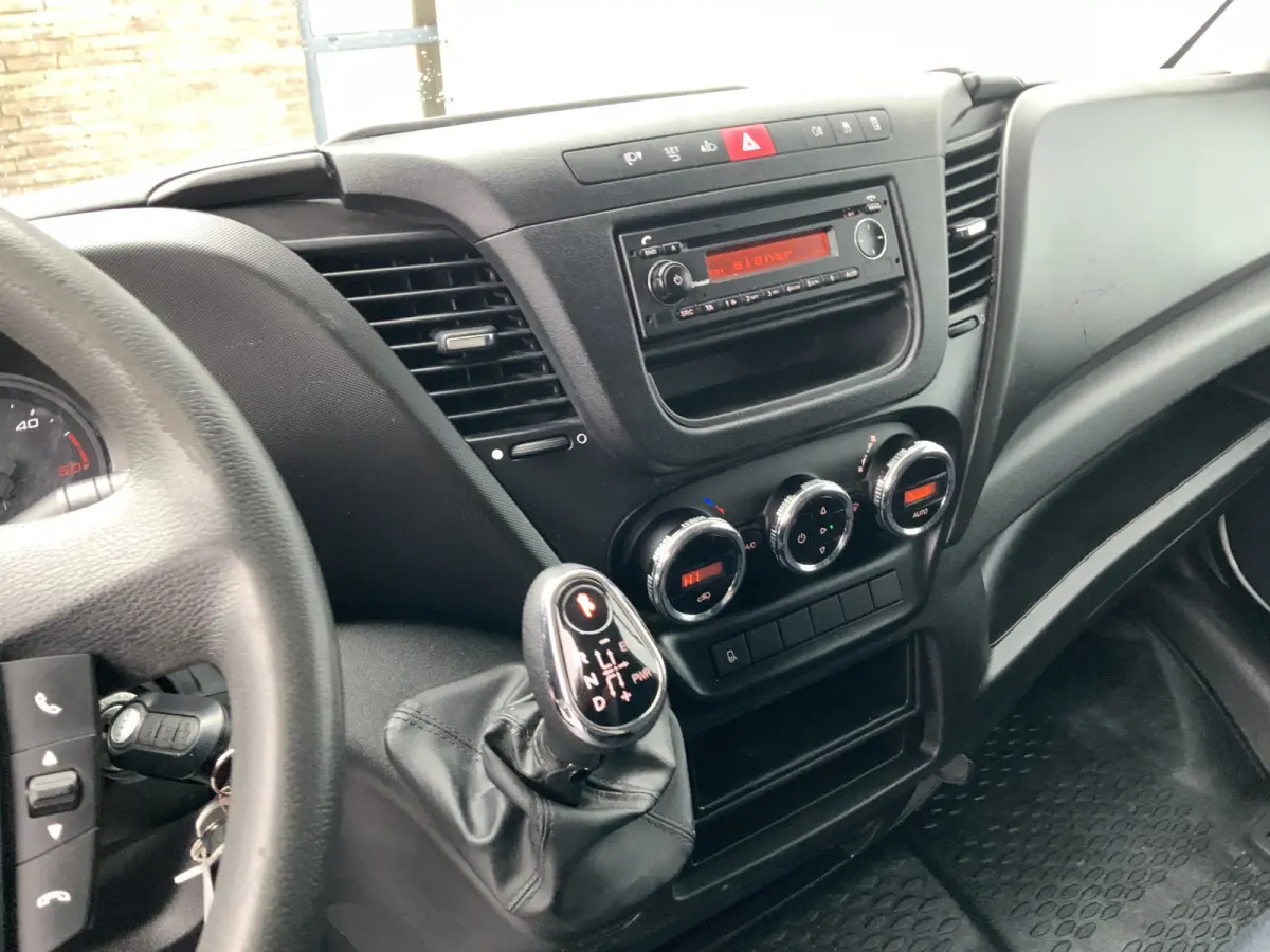 35S16V 2.3 410 H2 Maxi Automaat 3 Zits Airco Opstap Euro 6