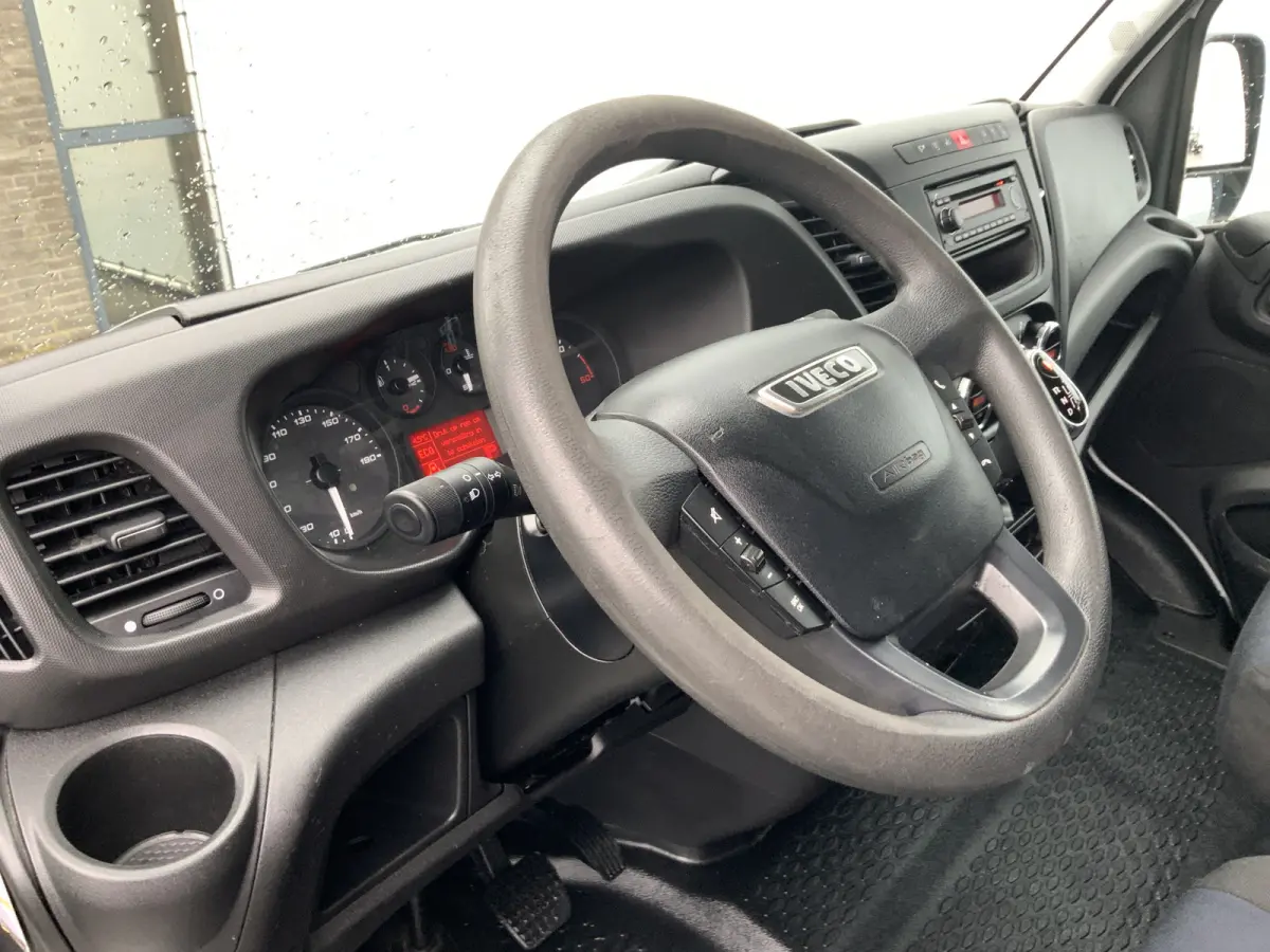 35S16V 2.3 410 H2 Maxi Automaat 3 Zits Airco Opstap Euro 6