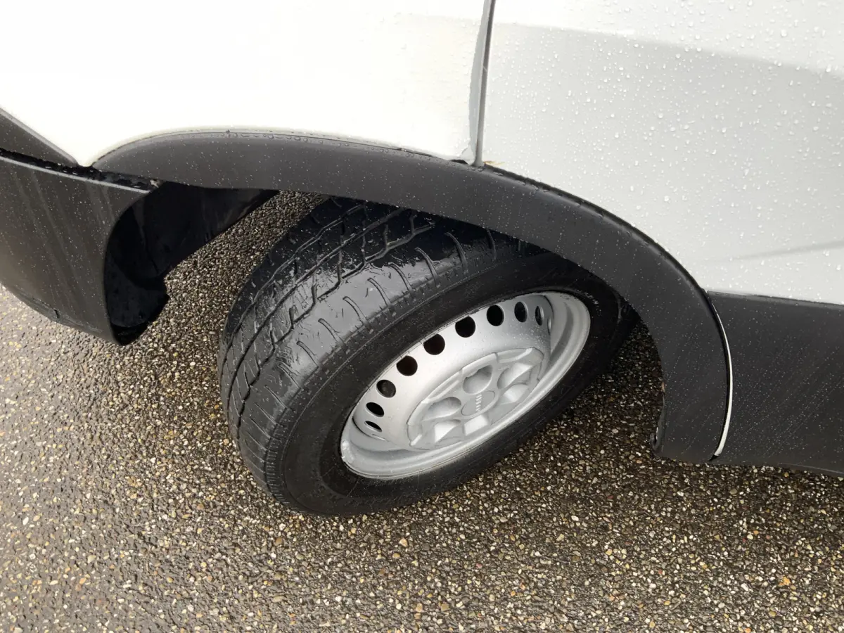 35S16V 2.3 410 H2 Maxi Automaat 3 Zits Airco Opstap Euro 6