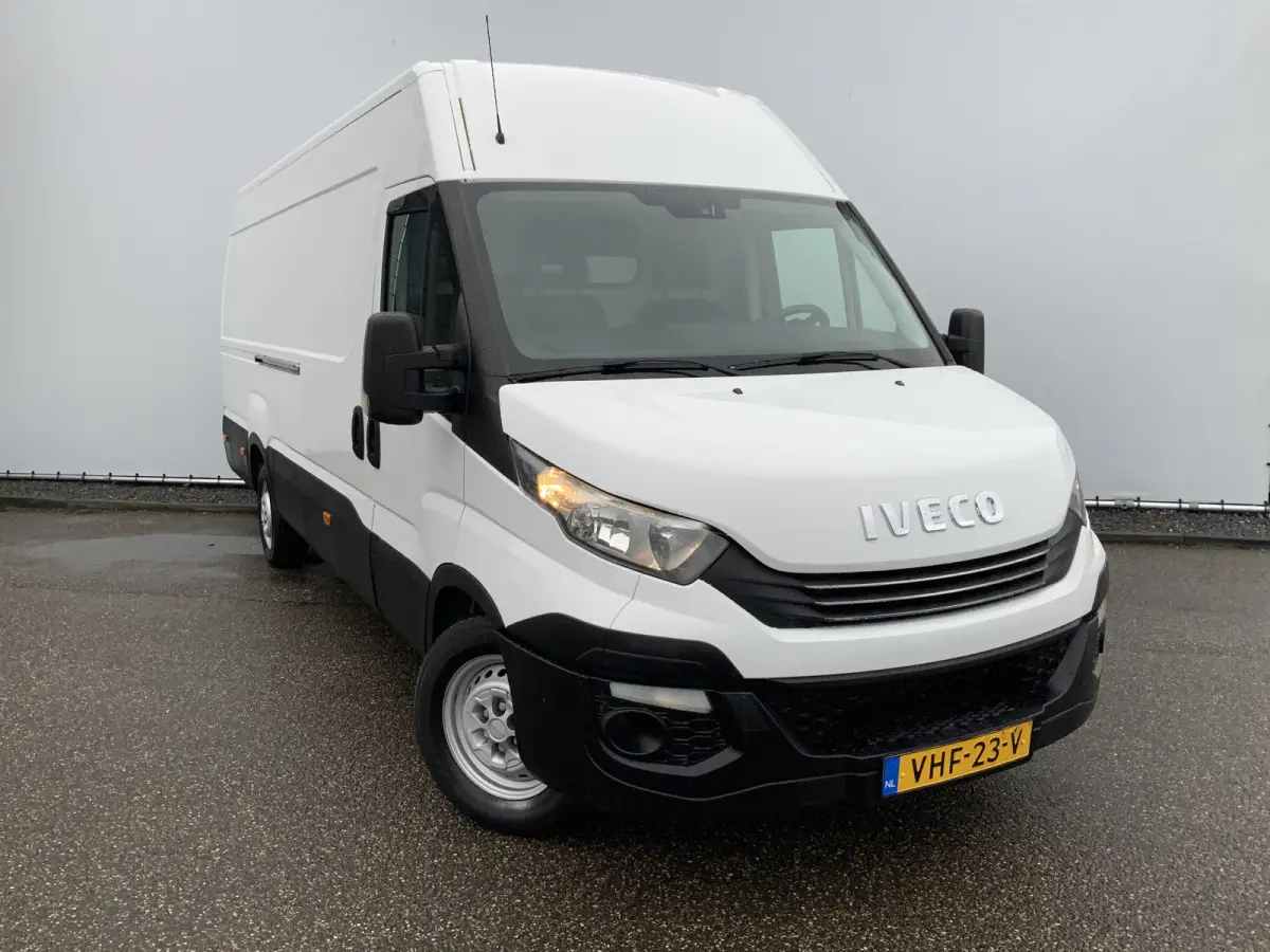 35S16V 2.3 410 H2 Maxi Automaat 3 Zits Airco Opstap Euro 6