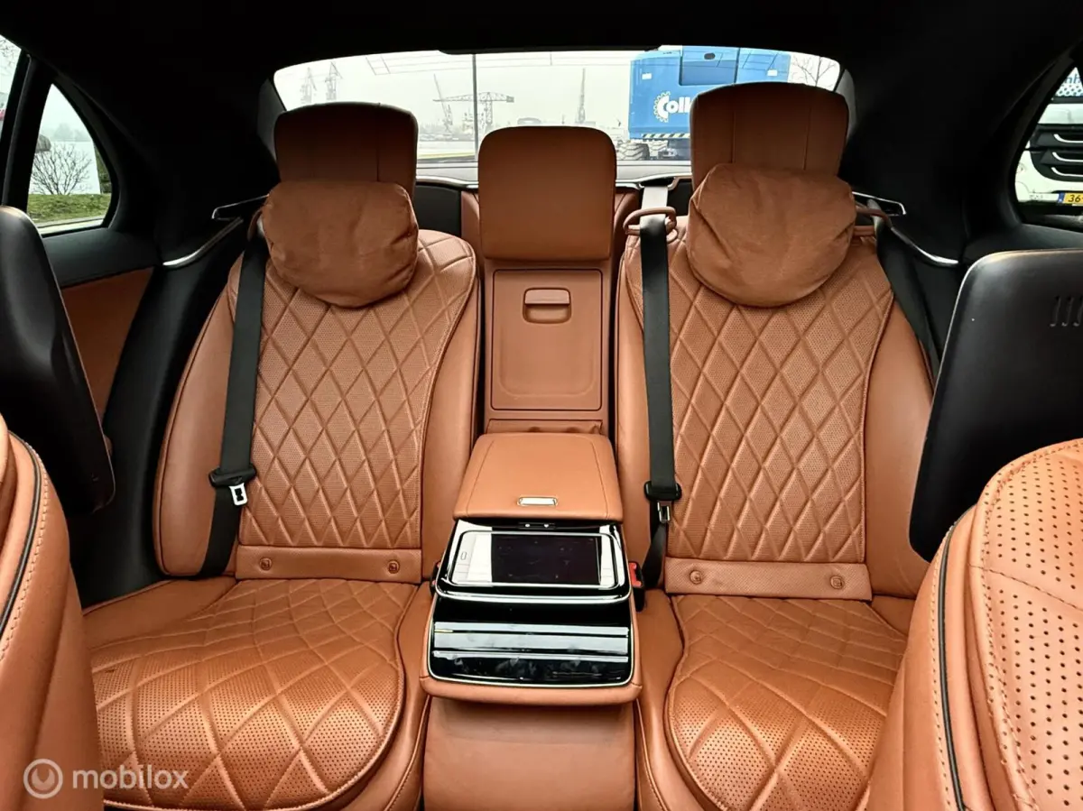 500 Lang 4MATIC AMG Line|Pano|Massage|HUD