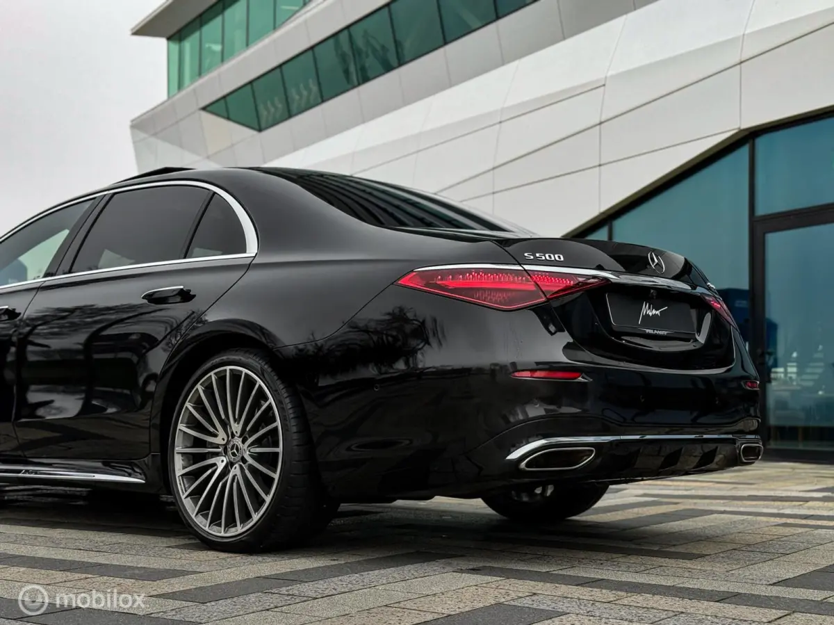 500 Lang 4MATIC AMG Line|Pano|Massage|HUD