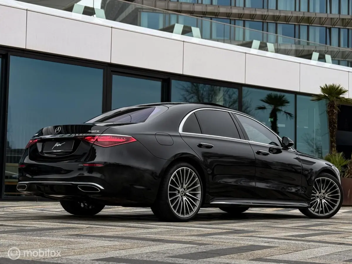 500 Lang 4MATIC AMG Line|Pano|Massage|HUD