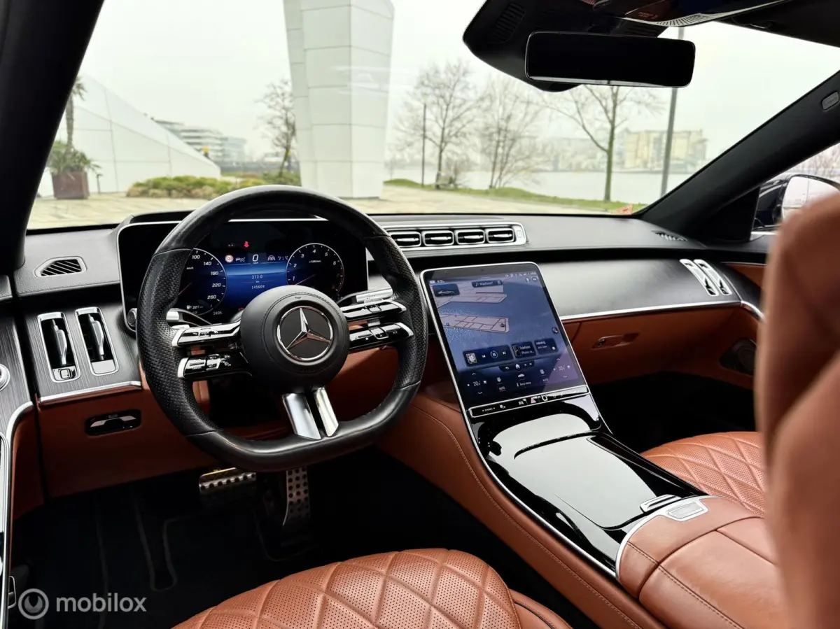 500 Lang 4MATIC AMG Line|Pano|Massage|HUD