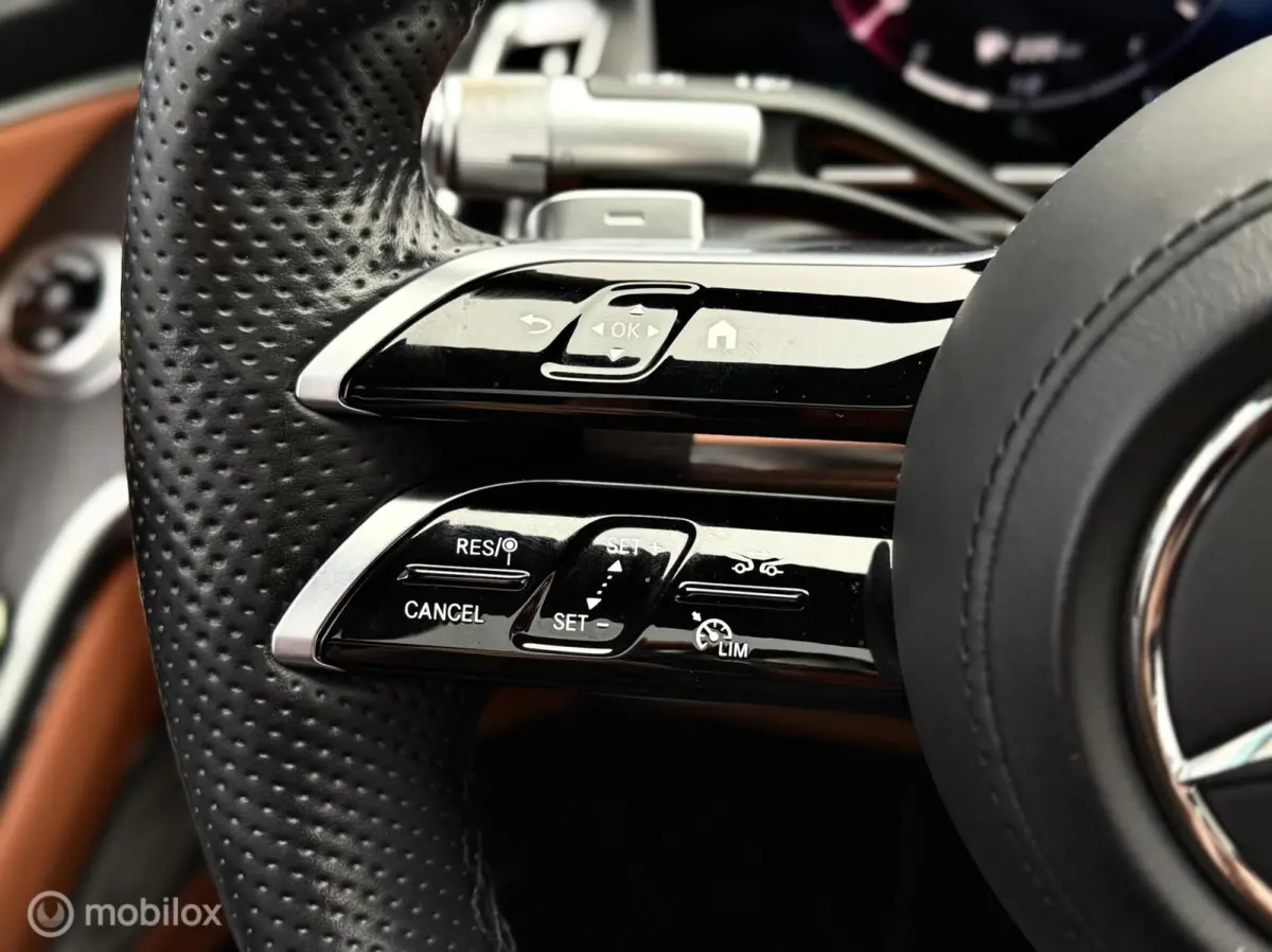 500 Lang 4MATIC AMG Line|Pano|Massage|HUD