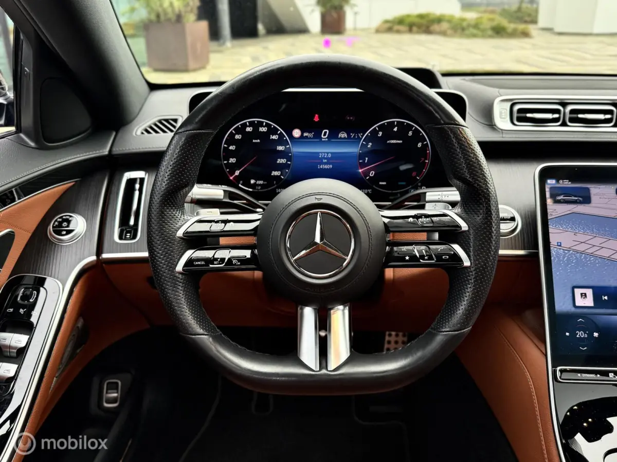 500 Lang 4MATIC AMG Line|Pano|Massage|HUD