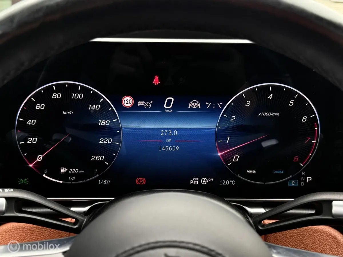 500 Lang 4MATIC AMG Line|Pano|Massage|HUD