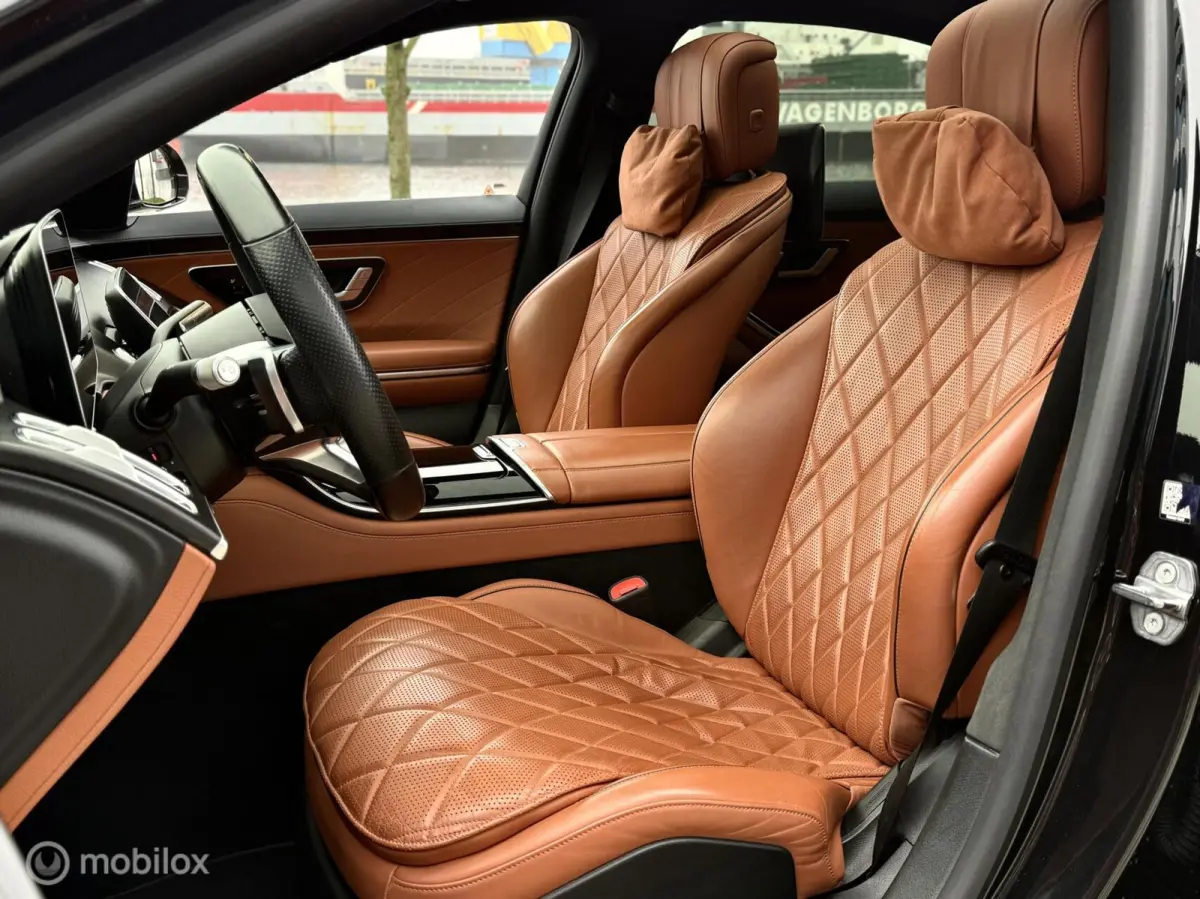 500 Lang 4MATIC AMG Line|Pano|Massage|HUD