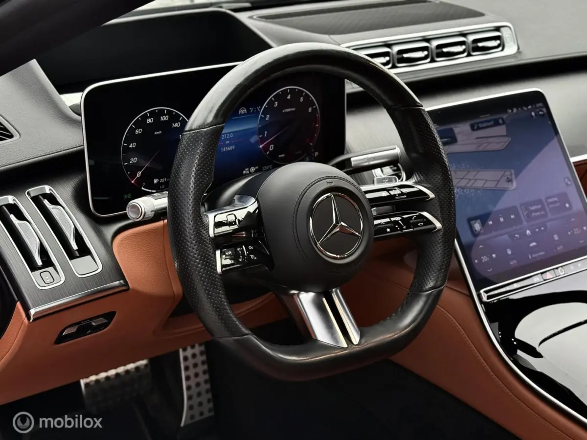 500 Lang 4MATIC AMG Line|Pano|Massage|HUD