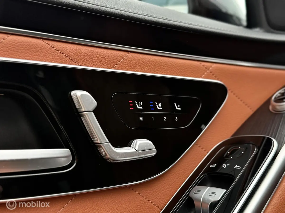 500 Lang 4MATIC AMG Line|Pano|Massage|HUD