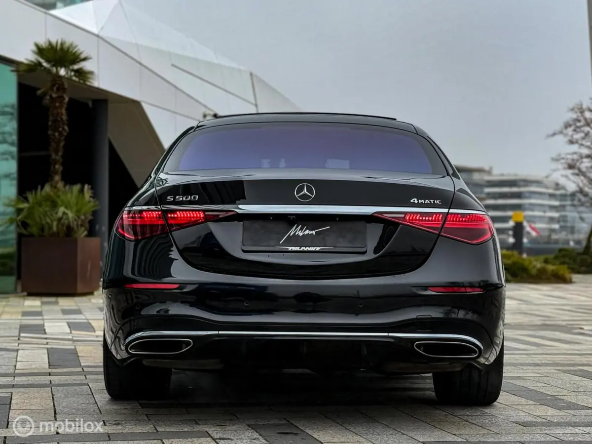 500 Lang 4MATIC AMG Line|Pano|Massage|HUD