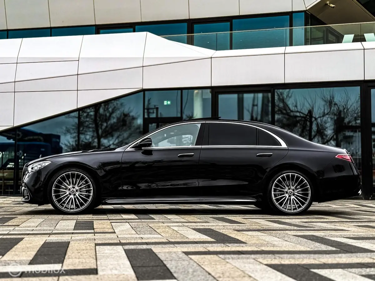 500 Lang 4MATIC AMG Line|Pano|Massage|HUD