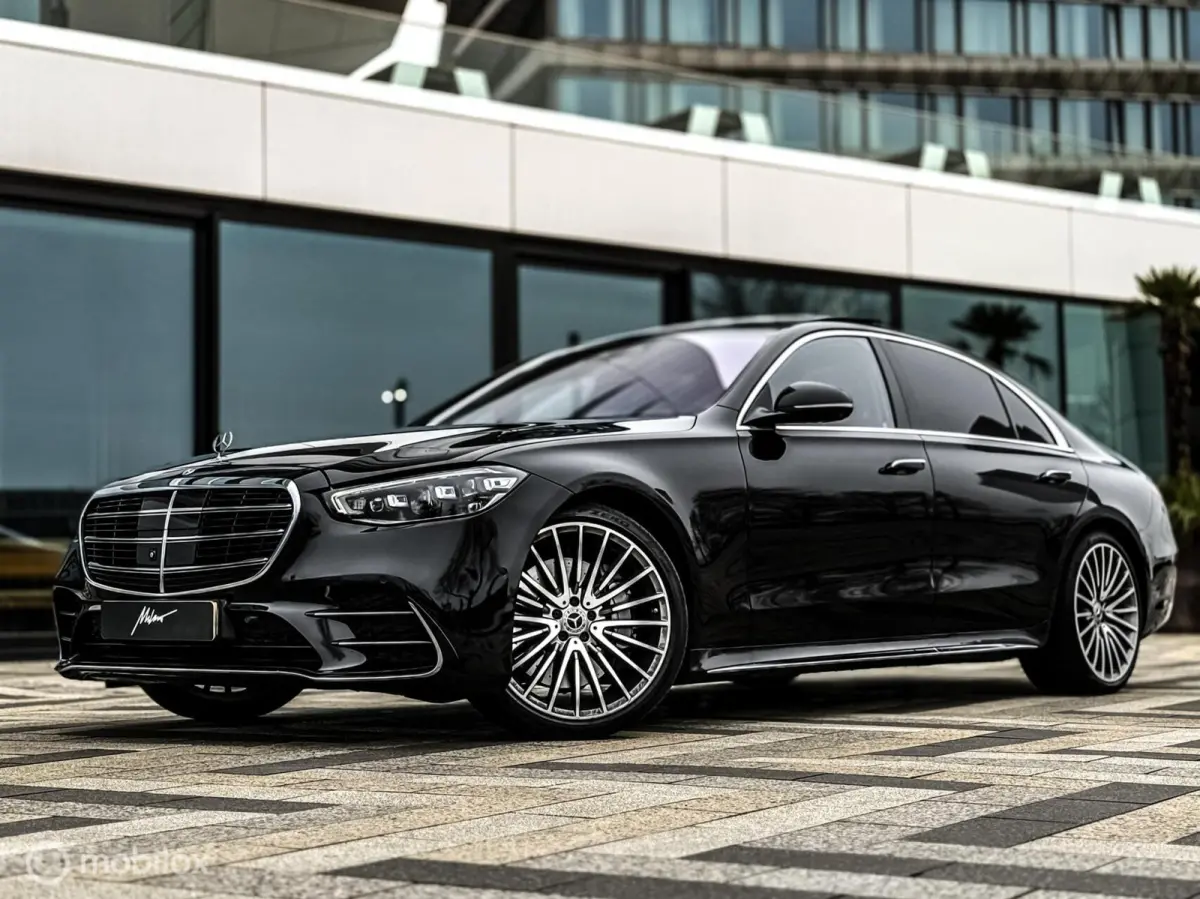 500 Lang 4MATIC AMG Line|Pano|Massage|HUD