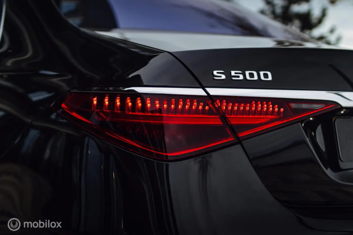500 Lang 4MATIC AMG Line|Pano|Massage|HUD