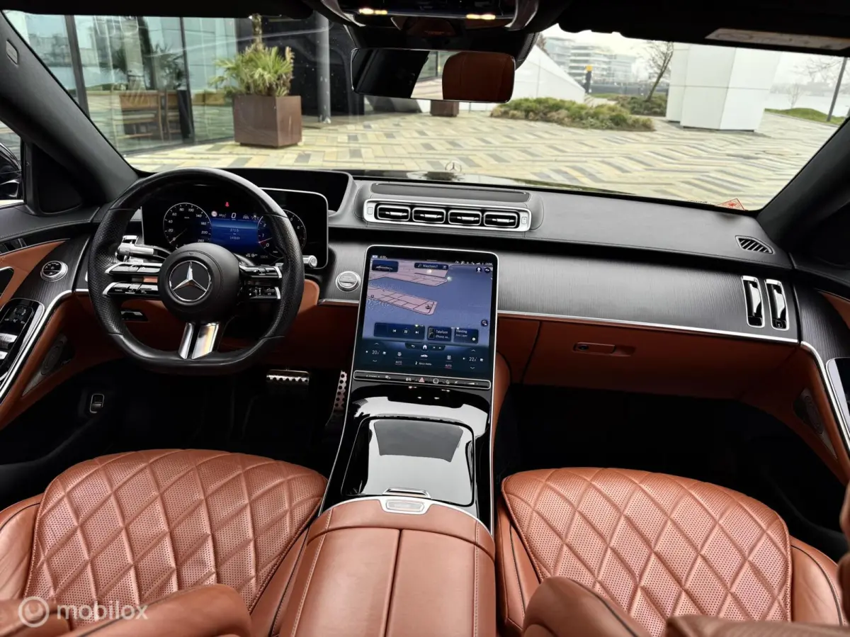 500 Lang 4MATIC AMG Line|Pano|Massage|HUD