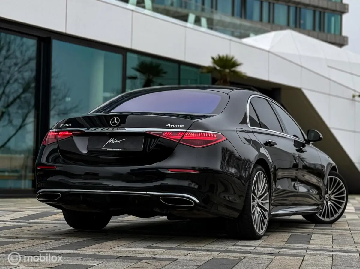 500 Lang 4MATIC AMG Line|Pano|Massage|HUD