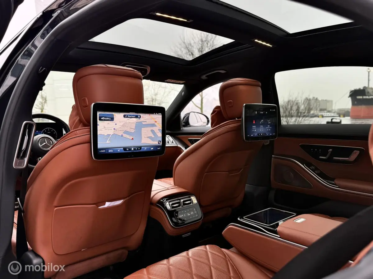 500 Lang 4MATIC AMG Line|Pano|Massage|HUD