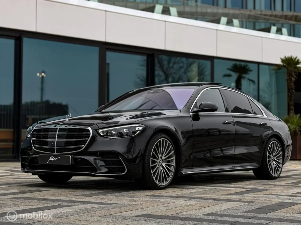 500 Lang 4MATIC AMG Line|Pano|Massage|HUD