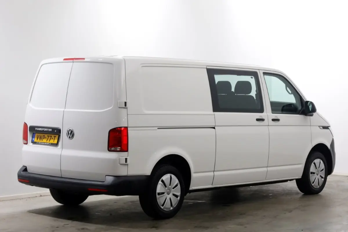 T6.1 2.0 TDI 110pk Lang D.C. Airco/Cruise 02-2022