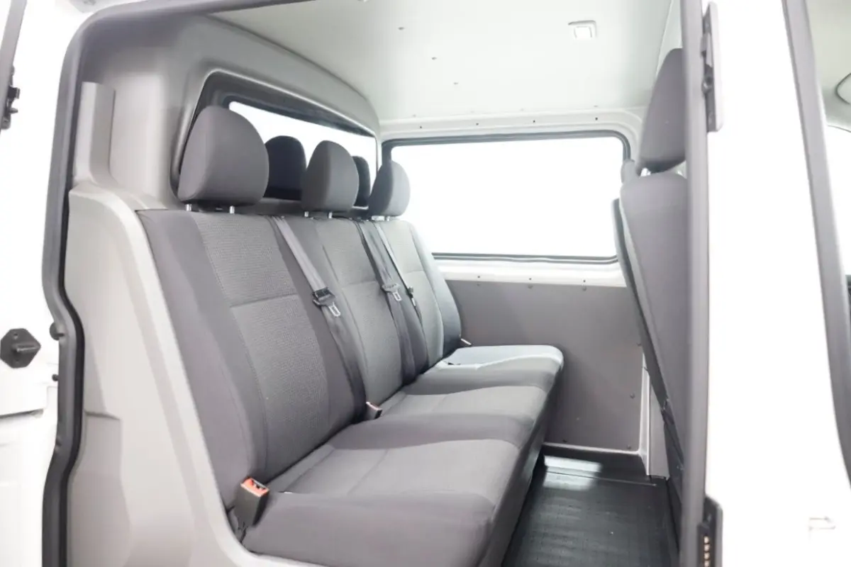 T6.1 2.0 TDI 110pk Lang D.C. Airco/Cruise 02-2022