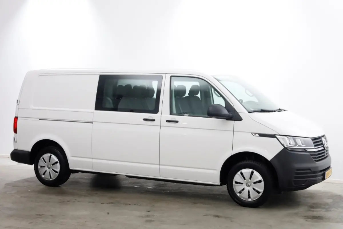 T6.1 2.0 TDI 110pk Lang D.C. Airco/Cruise 02-2022