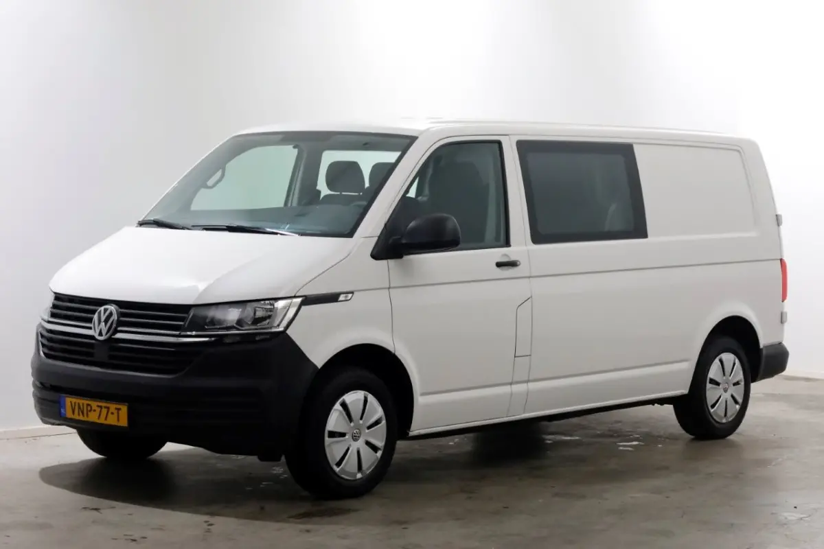 T6.1 2.0 TDI 110pk Lang D.C. Airco/Cruise 02-2022