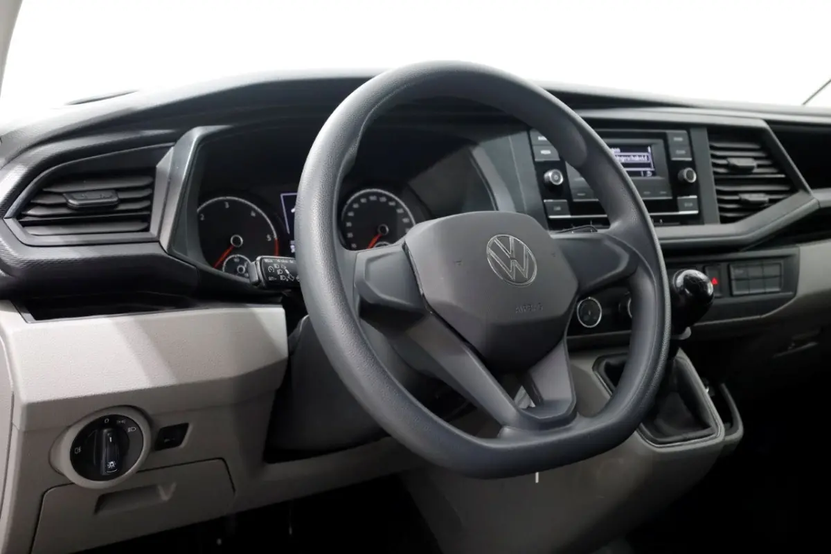 T6.1 2.0 TDI 110pk Lang D.C. Airco/Cruise 02-2022
