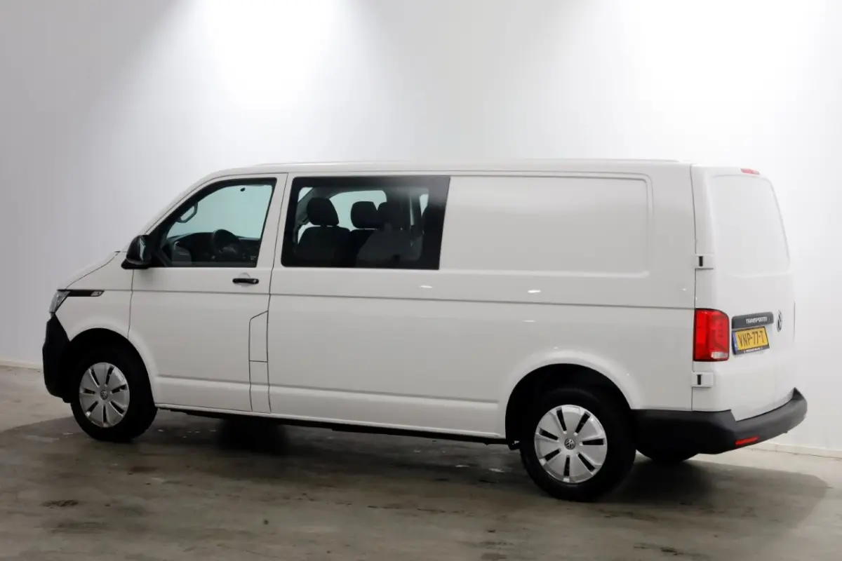 T6.1 2.0 TDI 110pk Lang D.C. Airco/Cruise 02-2022