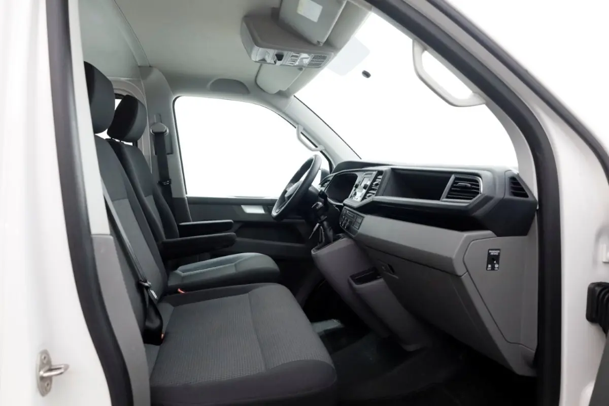T6.1 2.0 TDI 110pk Lang D.C. Airco/Cruise 02-2022