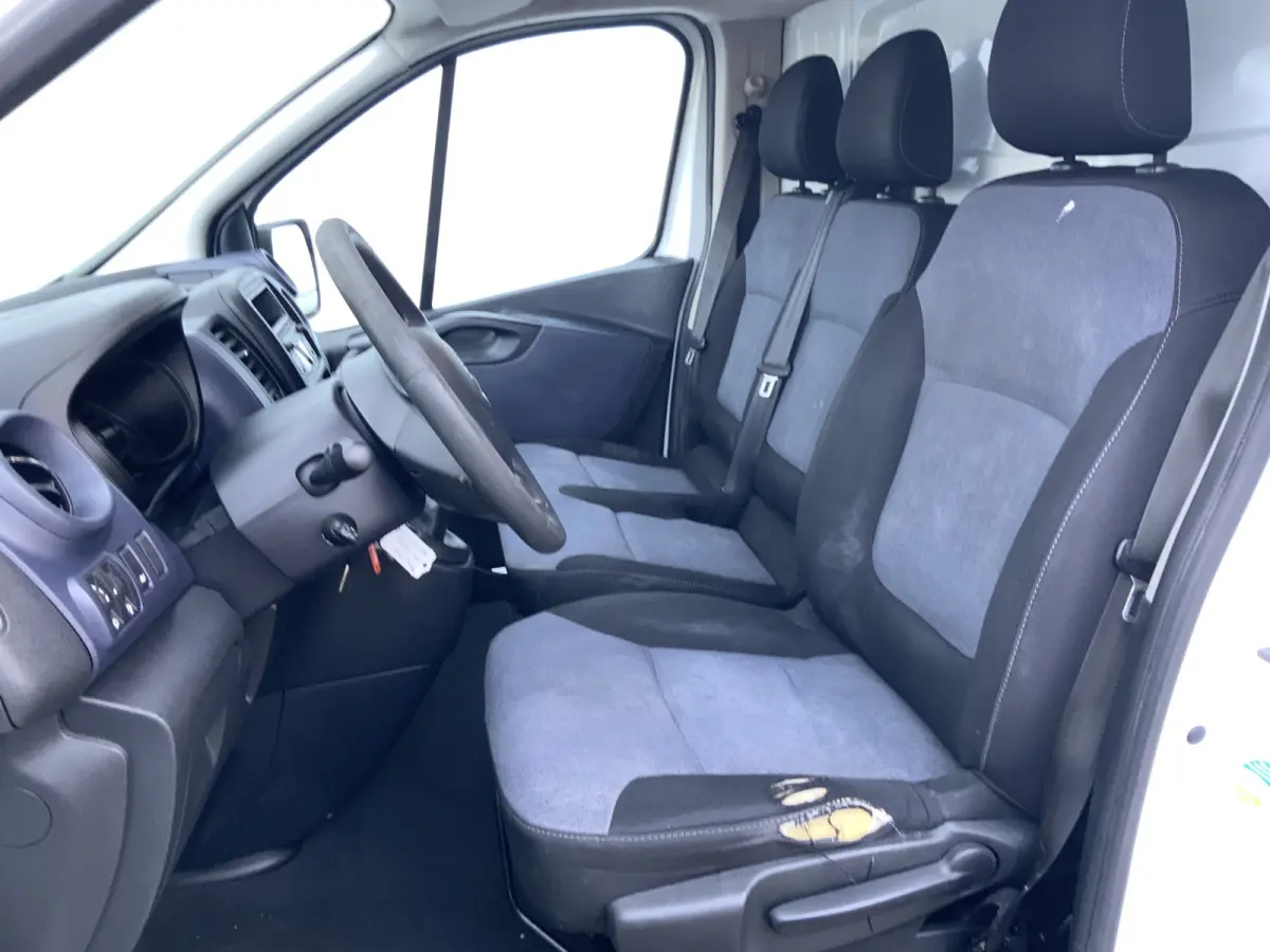 1.6 CDTI L1H1 Selection Airco Cruise 3 Zits Dakdrager Trekhaak 2000 kg Euro 5