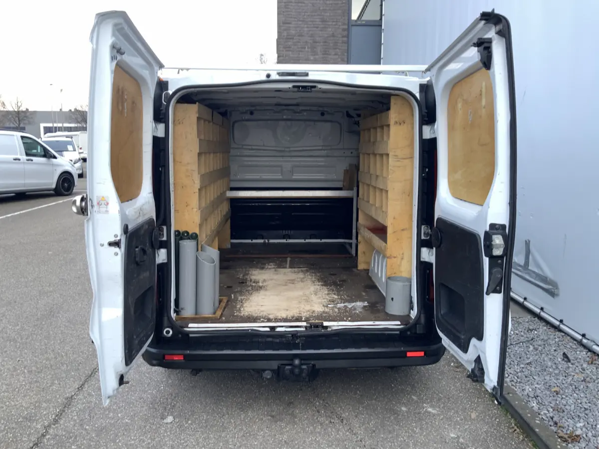 1.6 CDTI L1H1 Selection Airco Cruise 3 Zits Dakdrager Trekhaak 2000 kg Euro 5