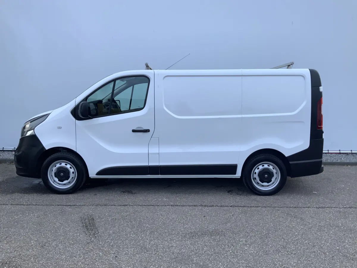 1.6 CDTI L1H1 Selection Airco Cruise 3 Zits Dakdrager Trekhaak 2000 kg Euro 5