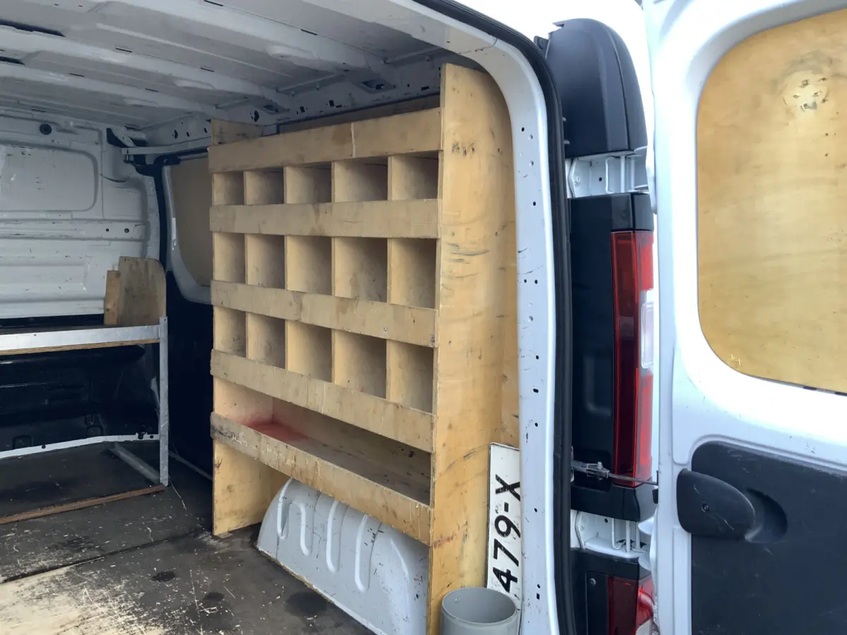 1.6 CDTI L1H1 Selection Airco Cruise 3 Zits Dakdrager Trekhaak 2000 kg Euro 5