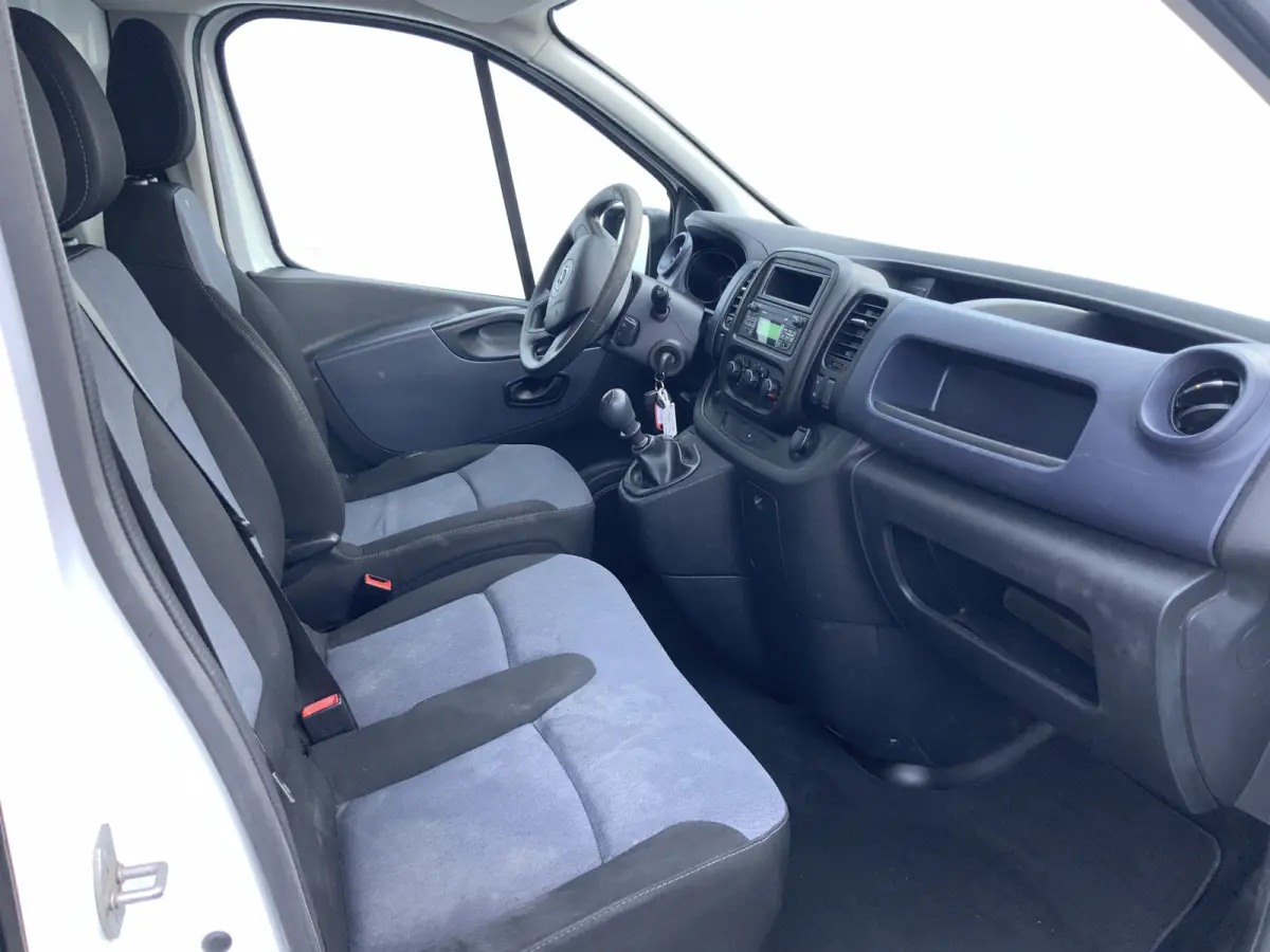 1.6 CDTI L1H1 Selection Airco Cruise 3 Zits Dakdrager Trekhaak 2000 kg Euro 5