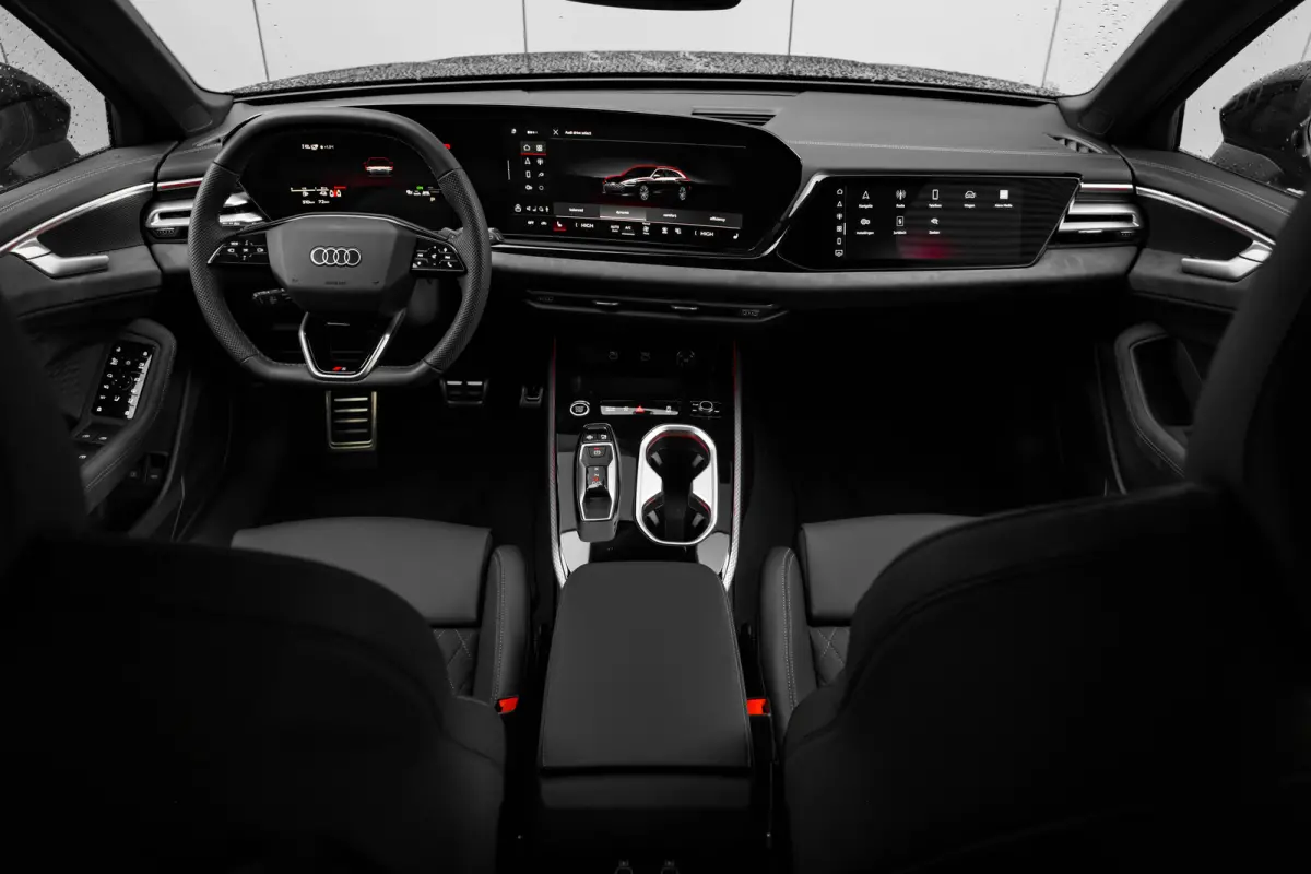 2.0 e-hybrid quattro S edition 299 PK | 360 Camera | Trekhaak | Vierwiel Besturing |  Voorstoelen Verwarmd + Elektr. verstelbaar  | Premium Sportstoelen |