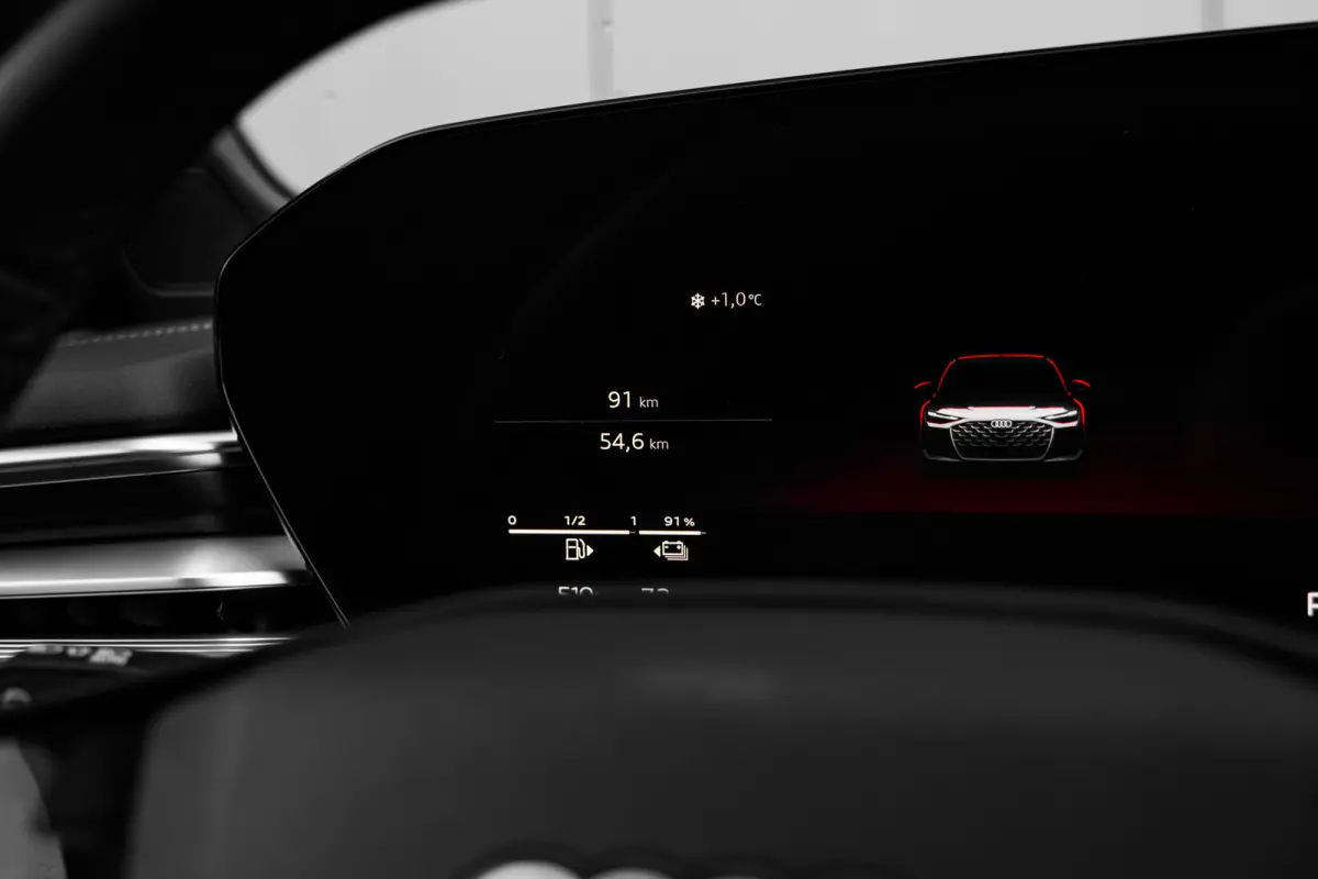 2.0 e-hybrid quattro S edition 299 PK | 360 Camera | Trekhaak | Vierwiel Besturing |  Voorstoelen Verwarmd + Elektr. verstelbaar  | Premium Sportstoelen |