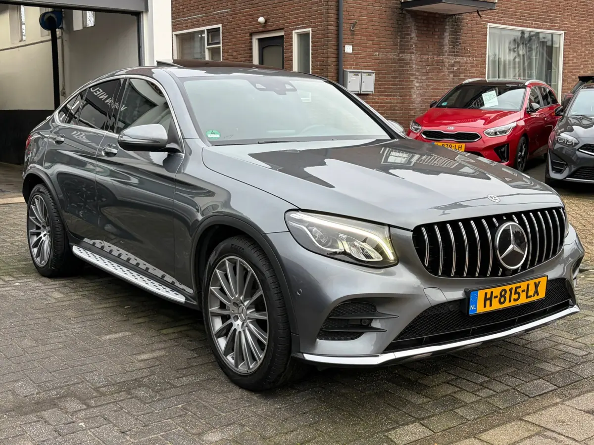 250 4MATIC Edition 1 AMG, Panoramadak, Elek. trekhaak, Stoelverwarming
