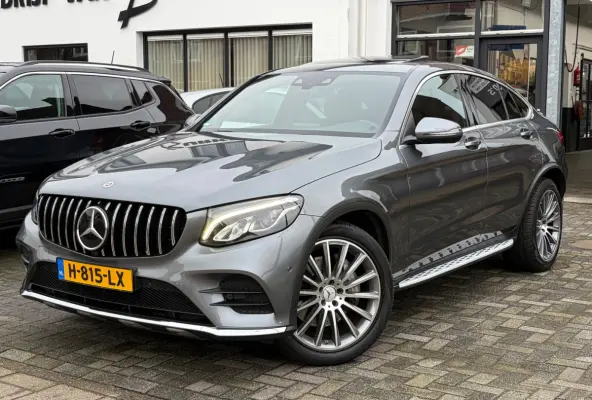 250 4MATIC Edition 1 AMG, Panoramadak, Elek. trekhaak, Stoelverwarming