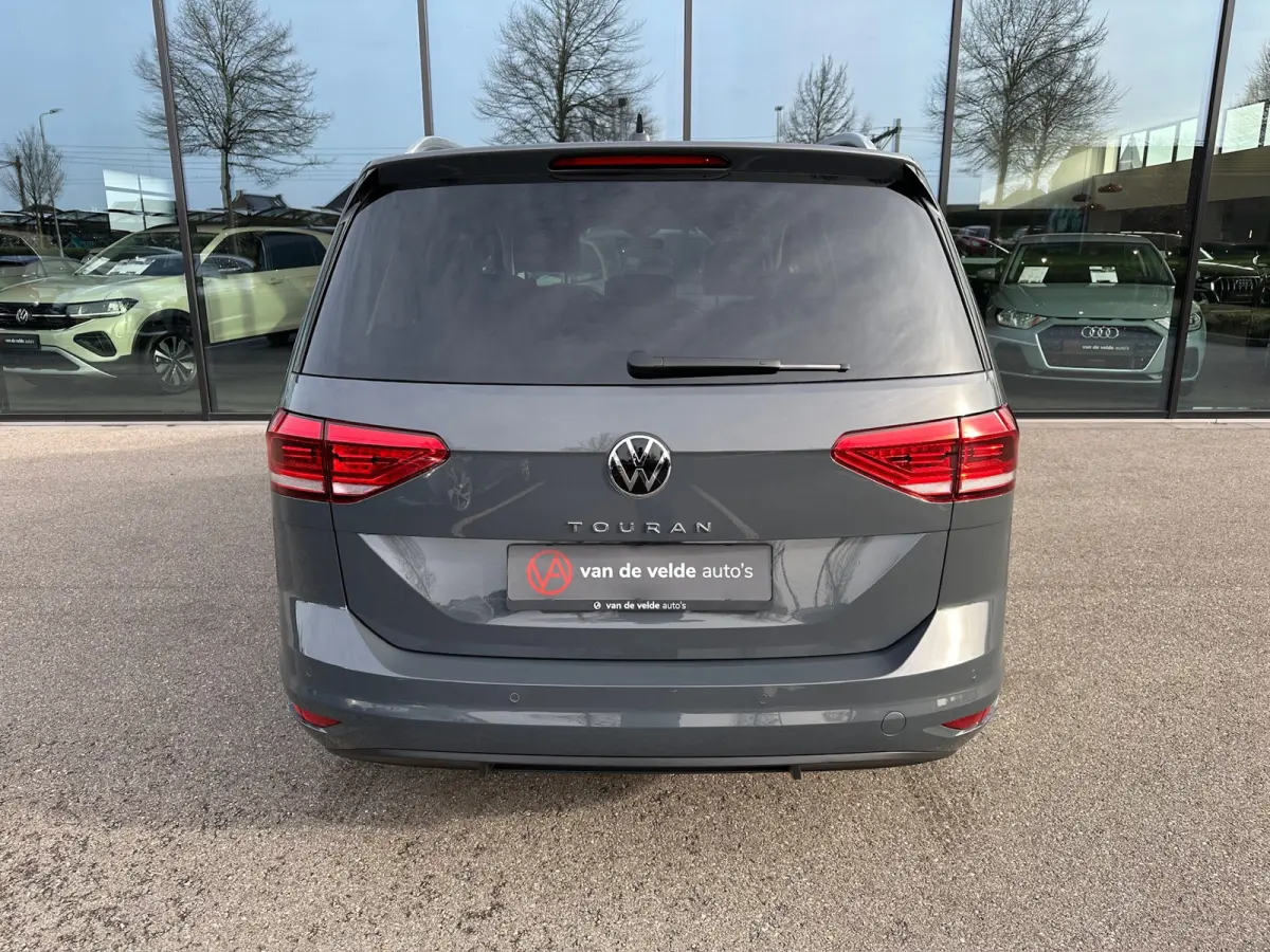 1.5 TSI 150pk DSG Goal 7-persoons | Trekhaak | Dode hoek | Elek. Achterklep | Led | Rijklaar incl. garantie