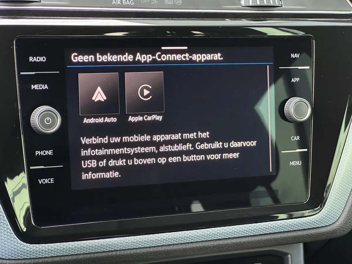 1.5 TSI 150pk DSG Goal 7-persoons | Trekhaak | Dode hoek | Elek. Achterklep | Led | Rijklaar incl. garantie