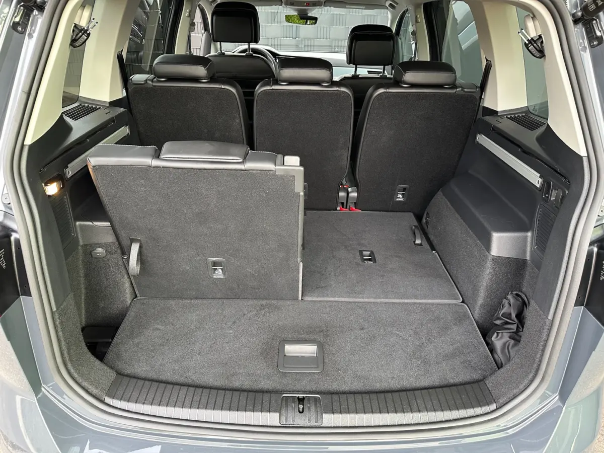 1.5 TSI 150pk DSG Goal 7-persoons | Trekhaak | Dode hoek | Elek. Achterklep | Led | Rijklaar incl. garantie