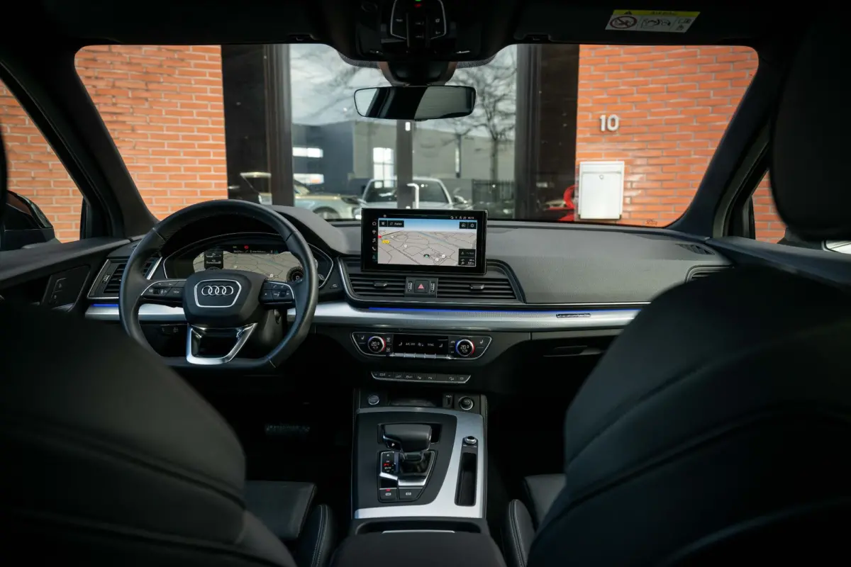 50 TFSI e S-Line Competition 299pk Luchtvering BTW